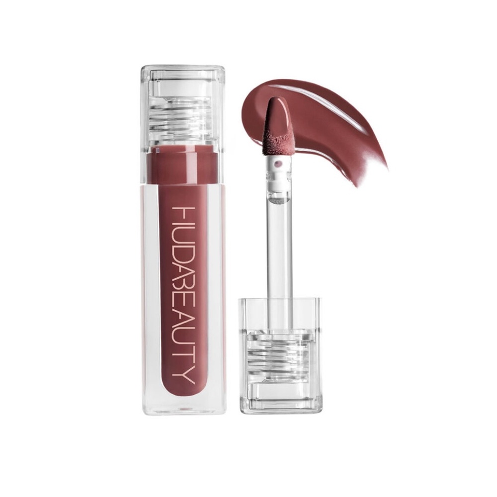 Huda Beauty Faux Filler Extra Shine Lip Gloss pick your juicy shiny shade! - Picture 9 of 14
